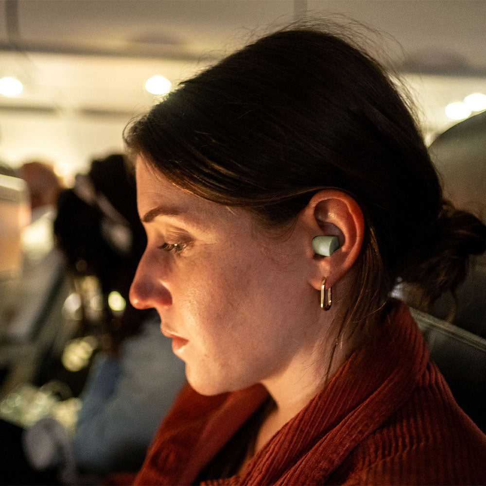 Travel Earplugs Kit