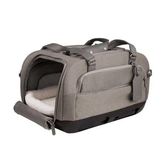 Dupree II Pet Airline Carrier Pet Car Seat