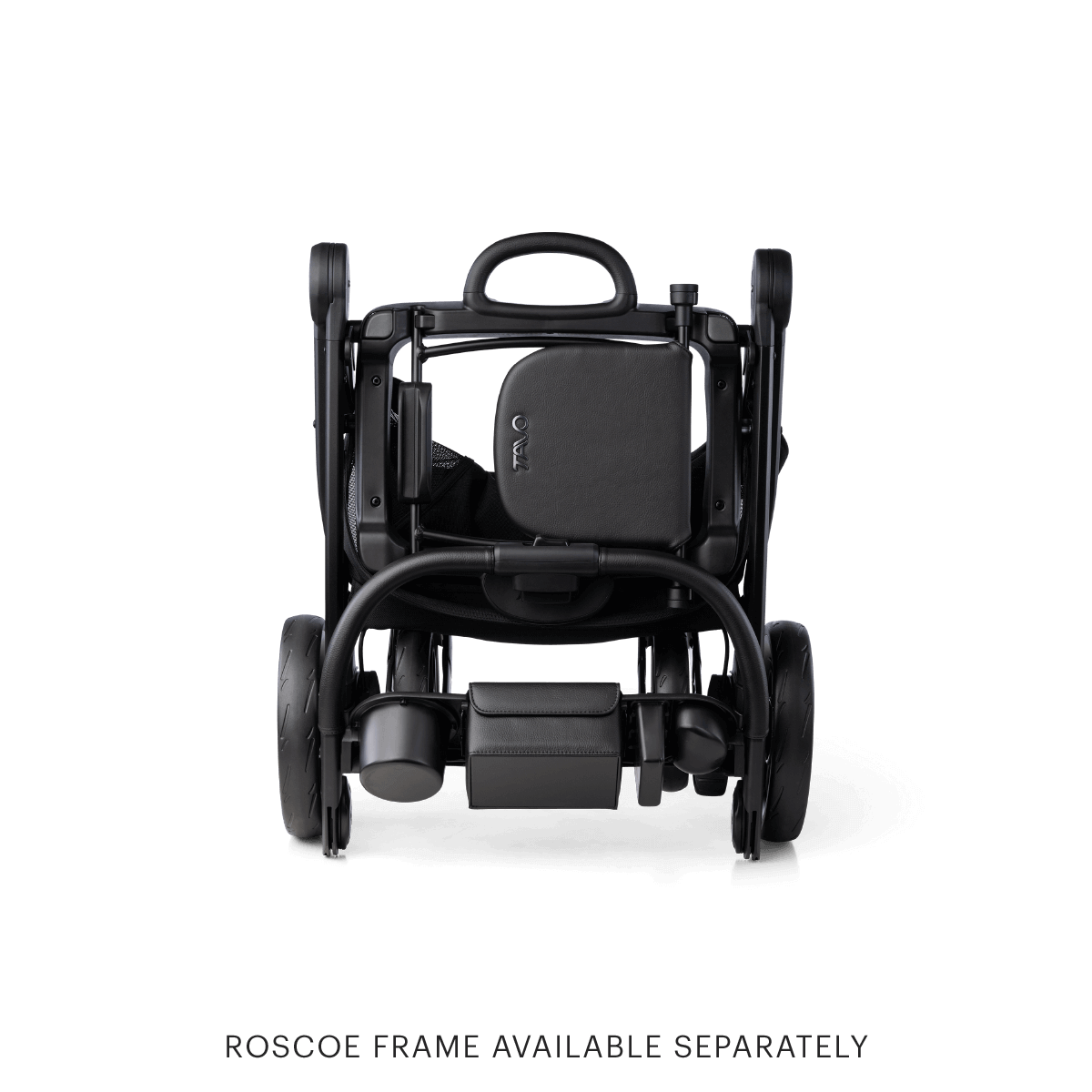 Dupree Adapter for Roscoe Pet Stroller Black