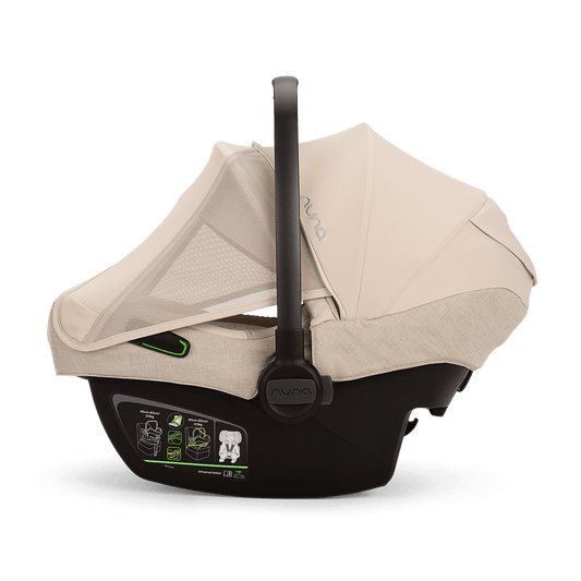 pipa™ next I-Size infant Car Seat