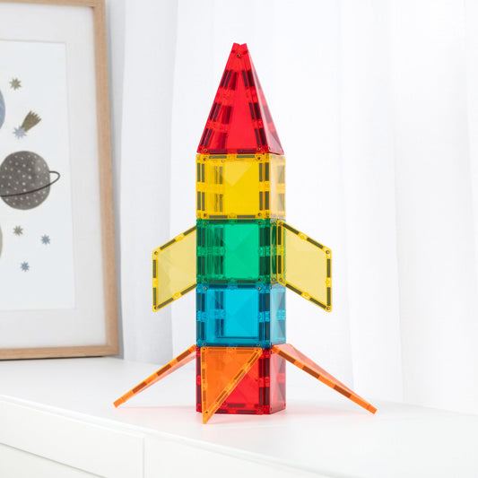Light Rocket Pack - 30 Pieces