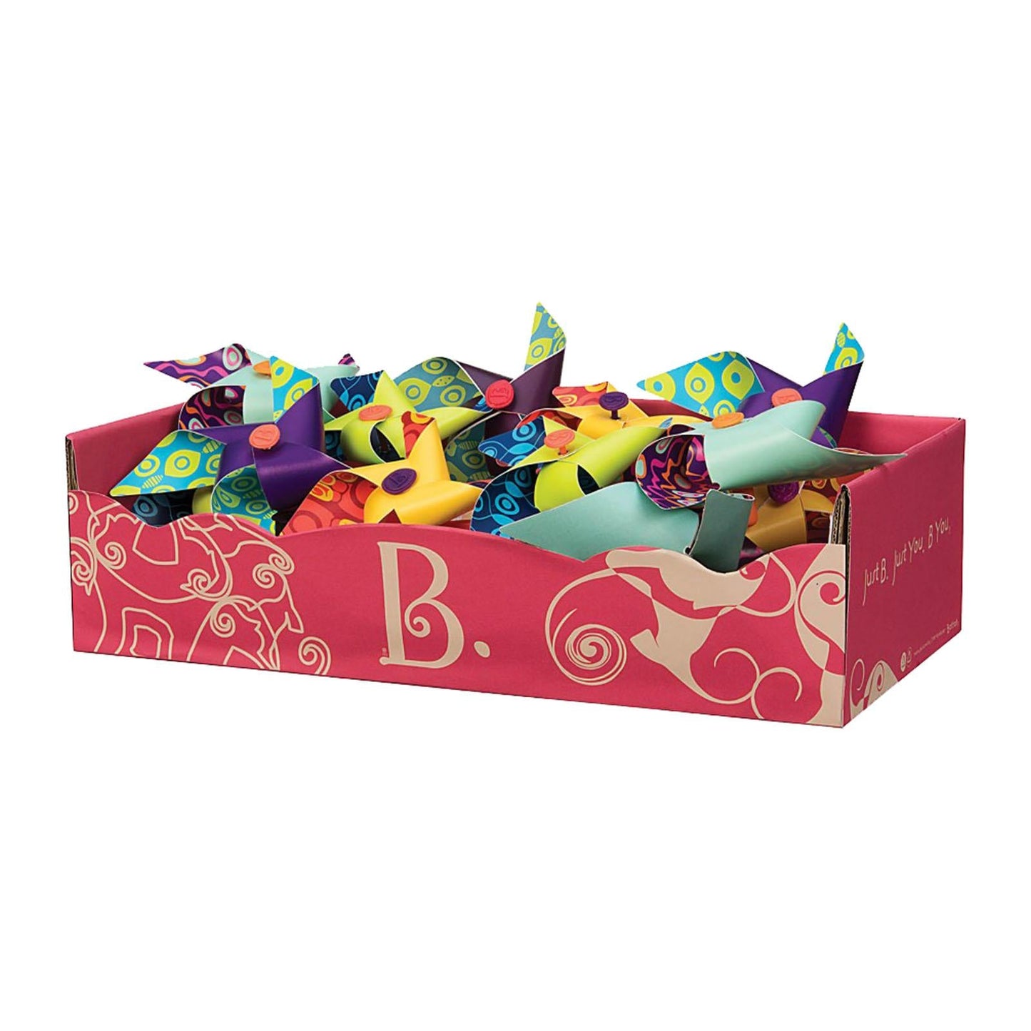 Windy Wands Pin Wheels