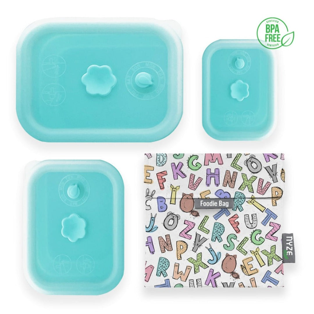 Turquoise / ABC