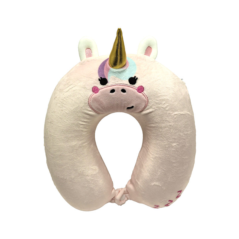 Memory Foam Neck Support Travel Pillow