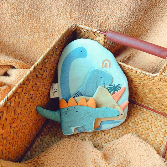 Baby Early Learning Cloth Book