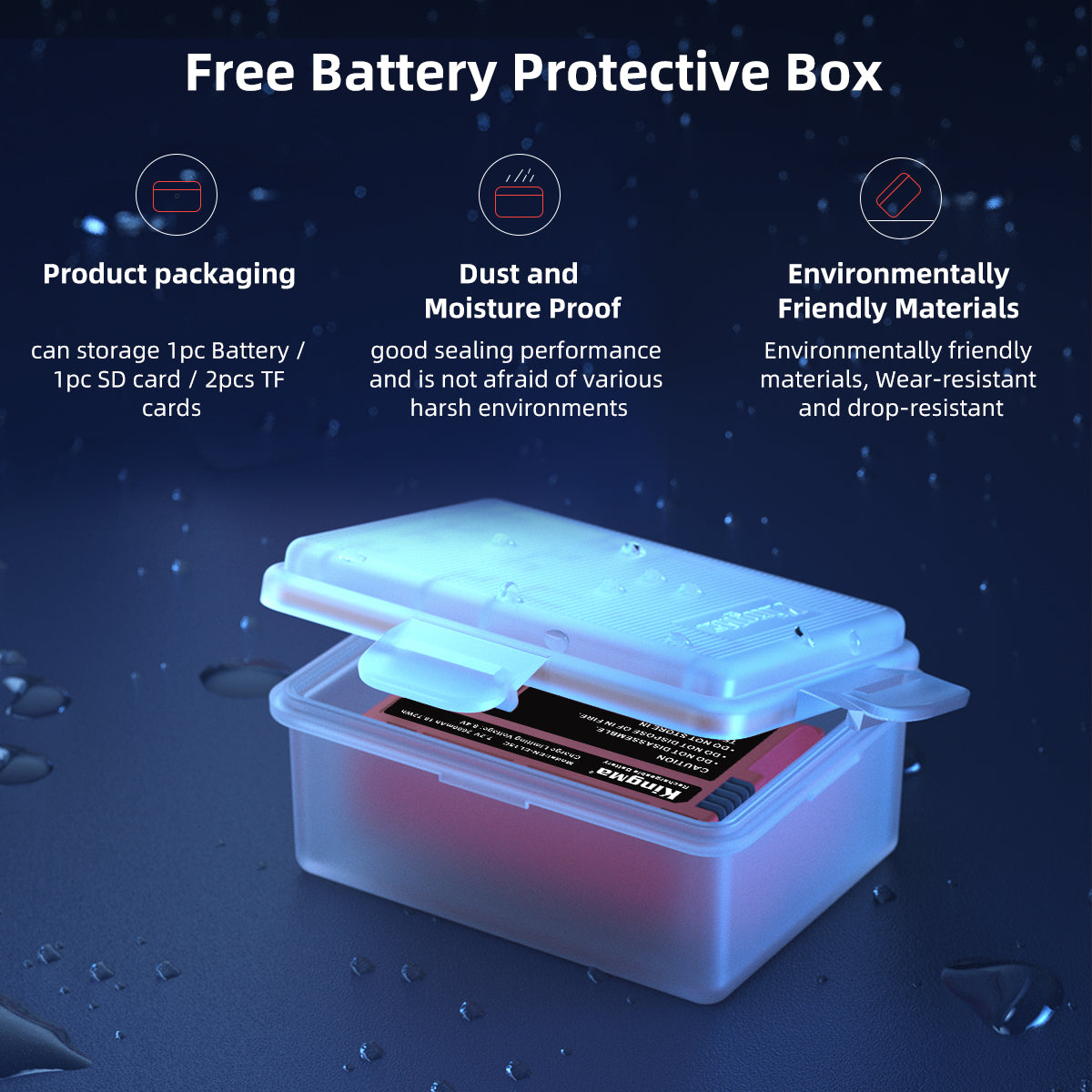 EN-EL15 | Nikon | 2600mAh | Replacement Battery