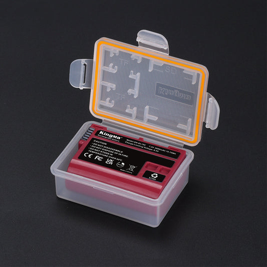 EN-EL15 | Nikon | 2600mAh | Replacement Battery