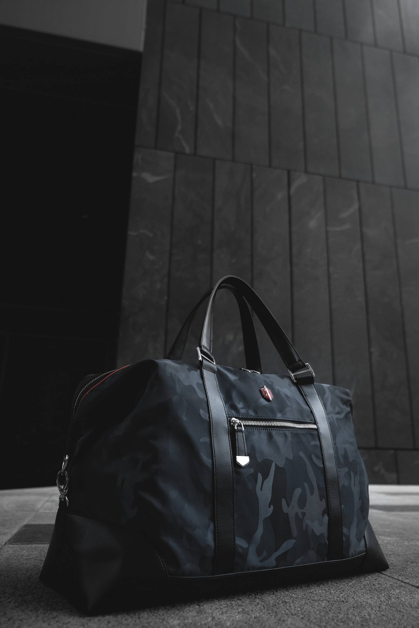 Business Attire Duffel Bag