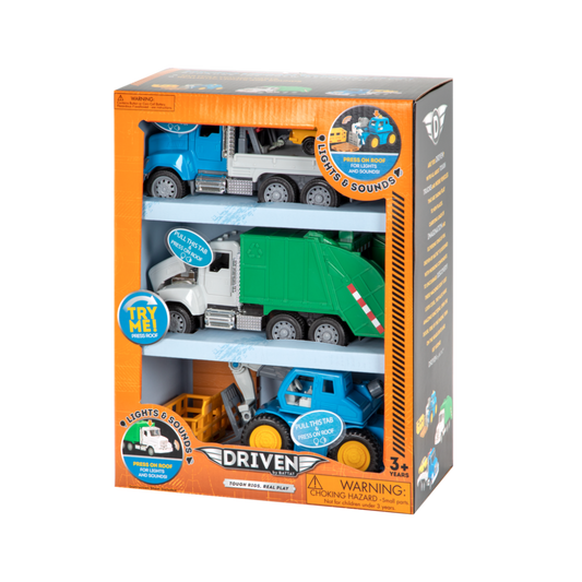 Micro Urban Worker Fleet