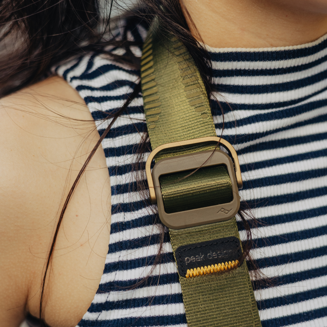 Slide Lite Camera Strap