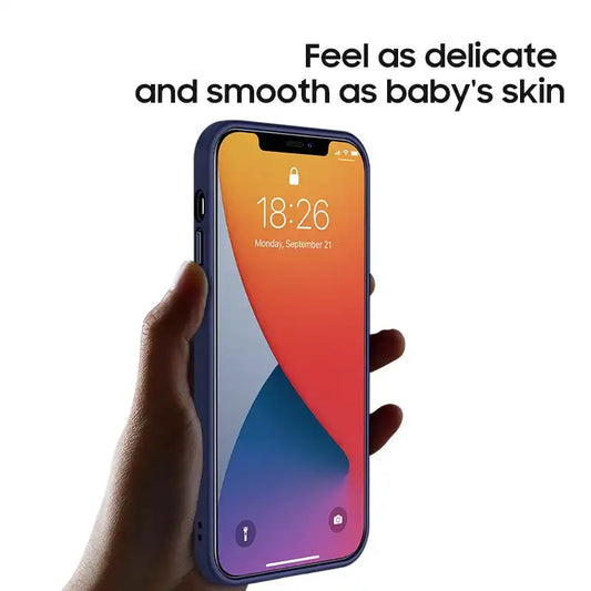 Benks Magic Smooth Case | iPhone 13 Series - 2