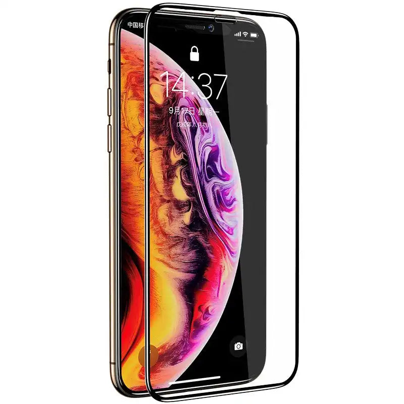 X Pro + KingKong Tempered Glass Screen Protector | Apple | iPhone 11 Pro / Pro Max - 1