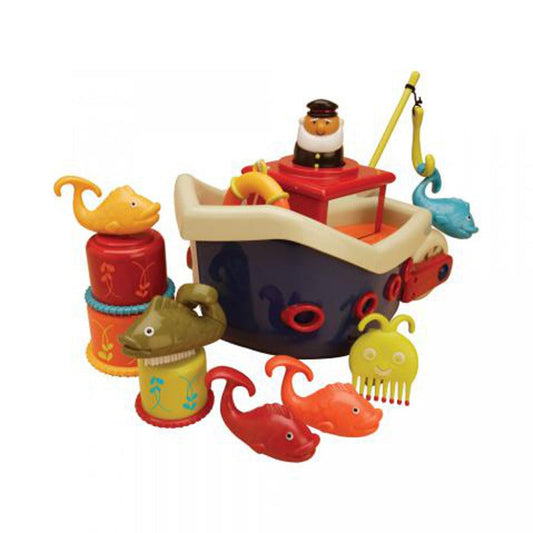 B.Toys - Fish & Splish