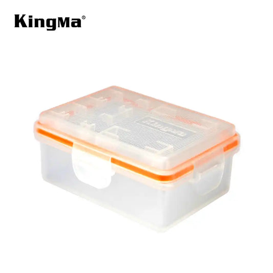 KingMa Single Slot Battery Protective Case | Canon / Sony / Nikon / Pentax / Olympus - 2