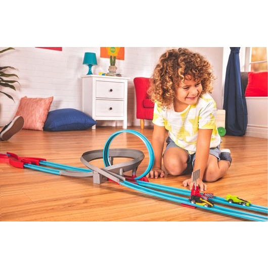 Drag Race Track Playset