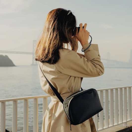 Travel Crossbody - 3L
