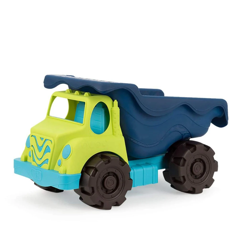 Colossal Cruiser Truck & Sand Ahoy! Bucket Set