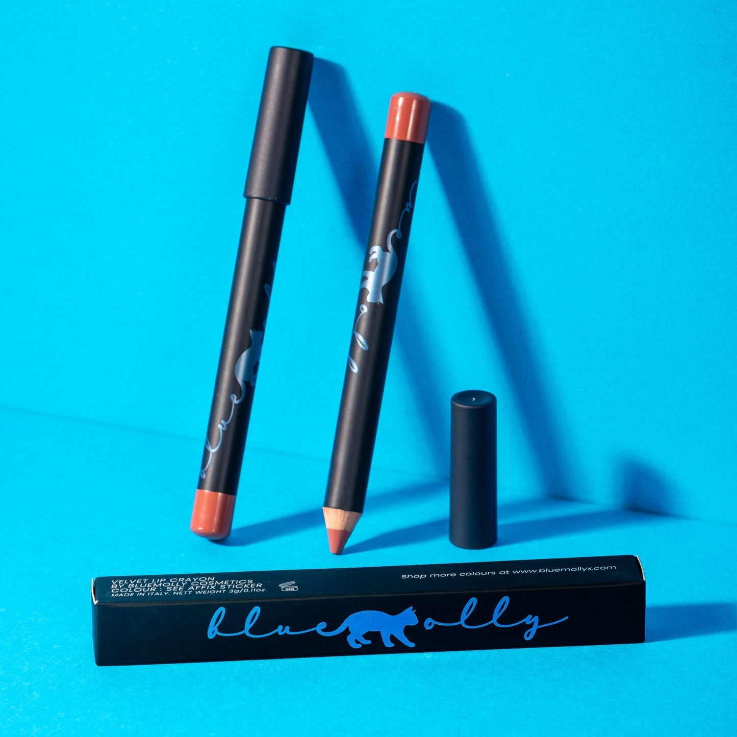 Velvet Lip Crayon - Nude