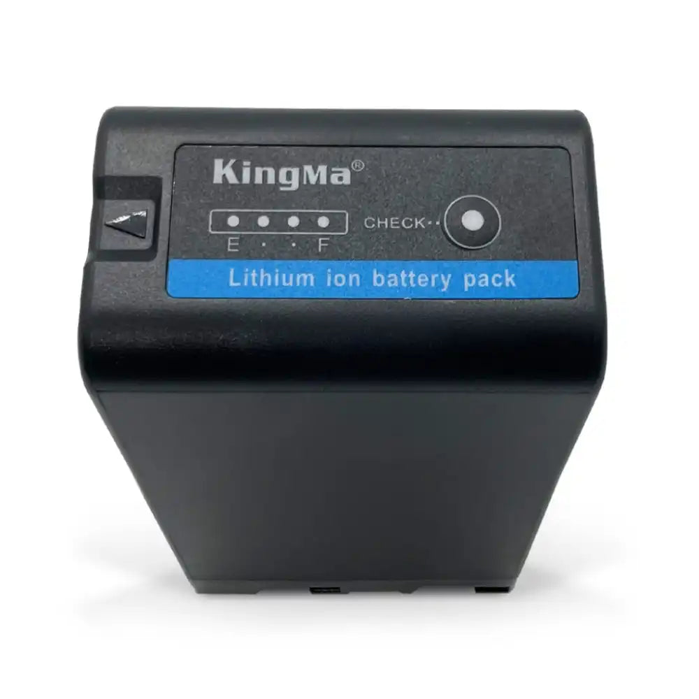 KingMa BP-U60 / BP-U60H | Sony |Replacement Battery - 4