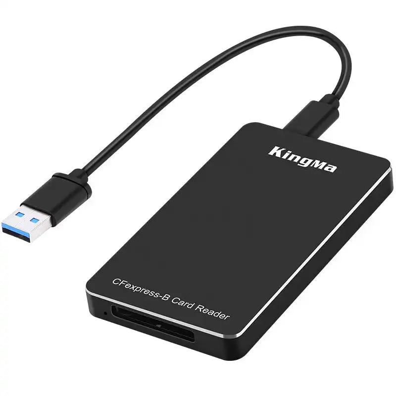 KingMa BMU022 & BMU021 | CF Express Reader | A & B | Sony & Others - 5