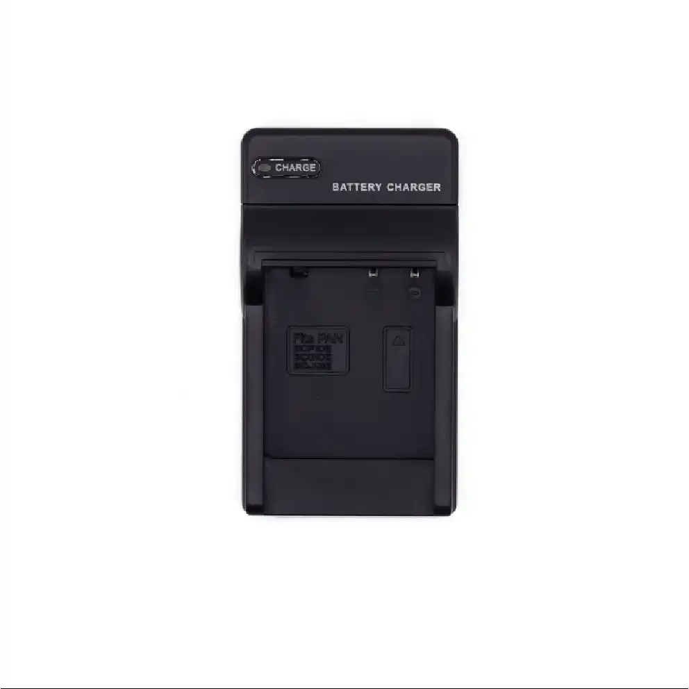KingMa DMW-BCF10 Charger | Panasonic | Single Slot | LED - 1