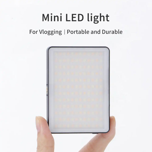 KingMa KM-128AI | Portable LED Light | 1950mAh | Built-in Battery - 2