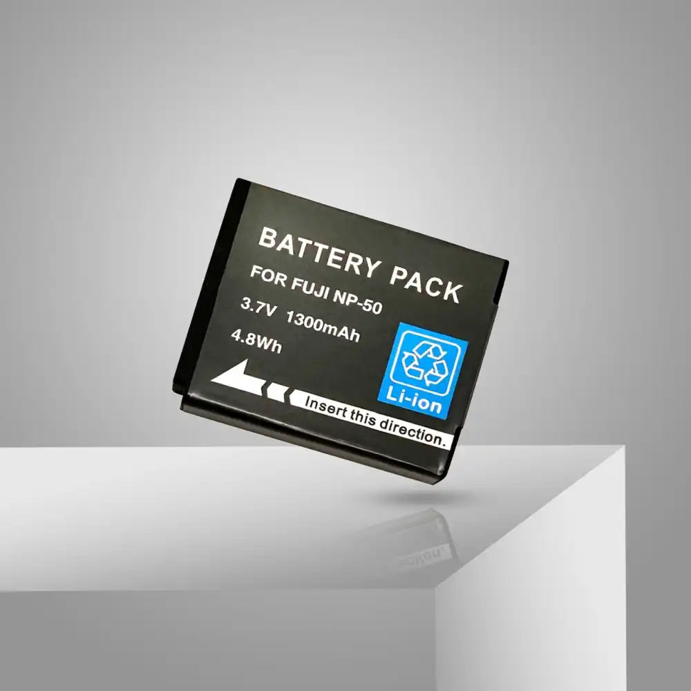 KingMa NP-50 | Fujifilm | 1300mAh | Replacement Battery - 2