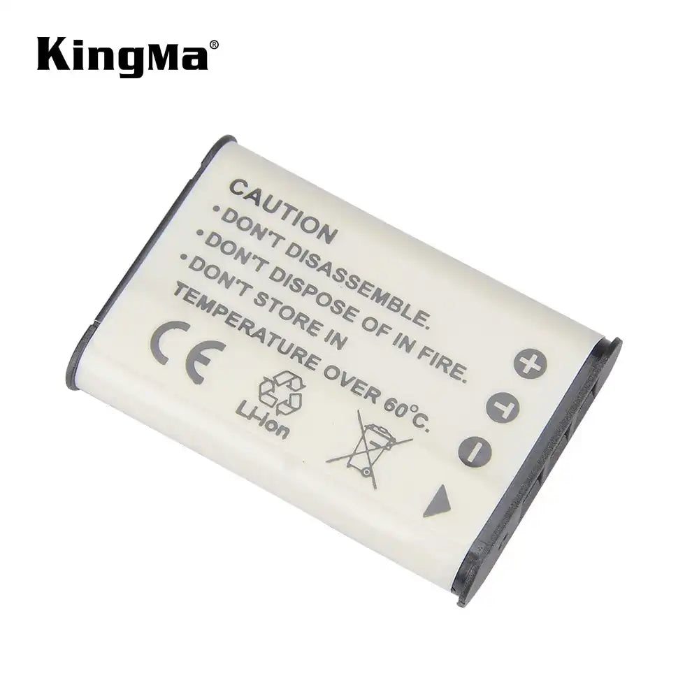 KingMa NP-BY1 | Sony | 640mAh | Replacement Battery - 6