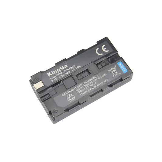KingMa NP-F550 | Sony | 2200mAh | Replacement Battery - 2