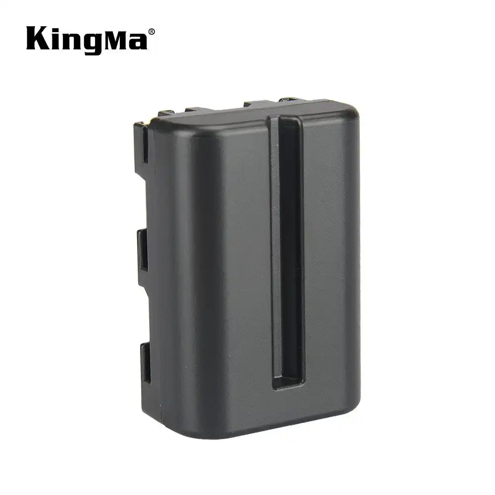 KingMa NP-FM500H | Sony | 1600mAh | Replacement Battery - 6