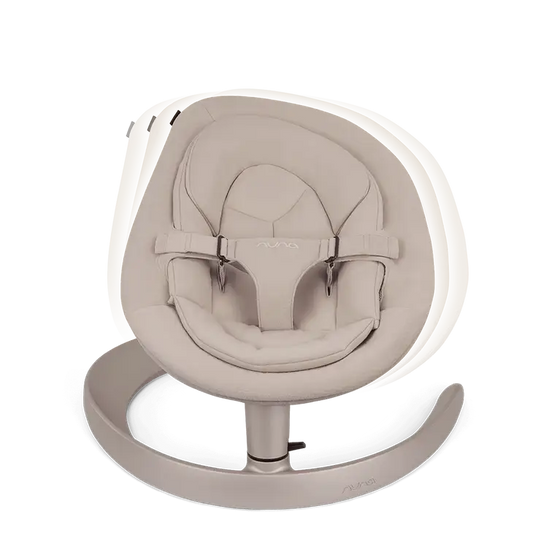 leaf™ grow Baby Bouncer Seat with Toy Bar