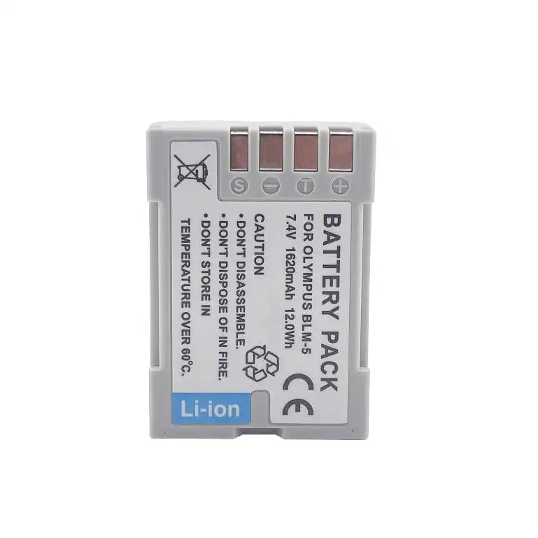 NYZE BLM-5 | Olympus | Replacement Battery - 3