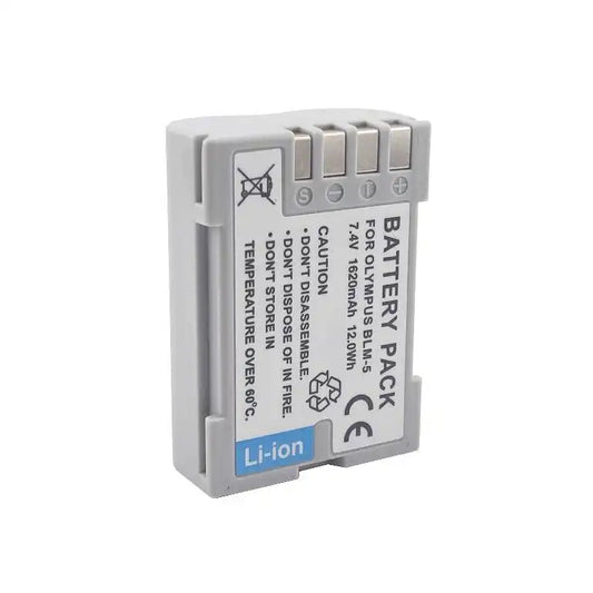 NYZE BLM-5 | Olympus | Replacement Battery - 2