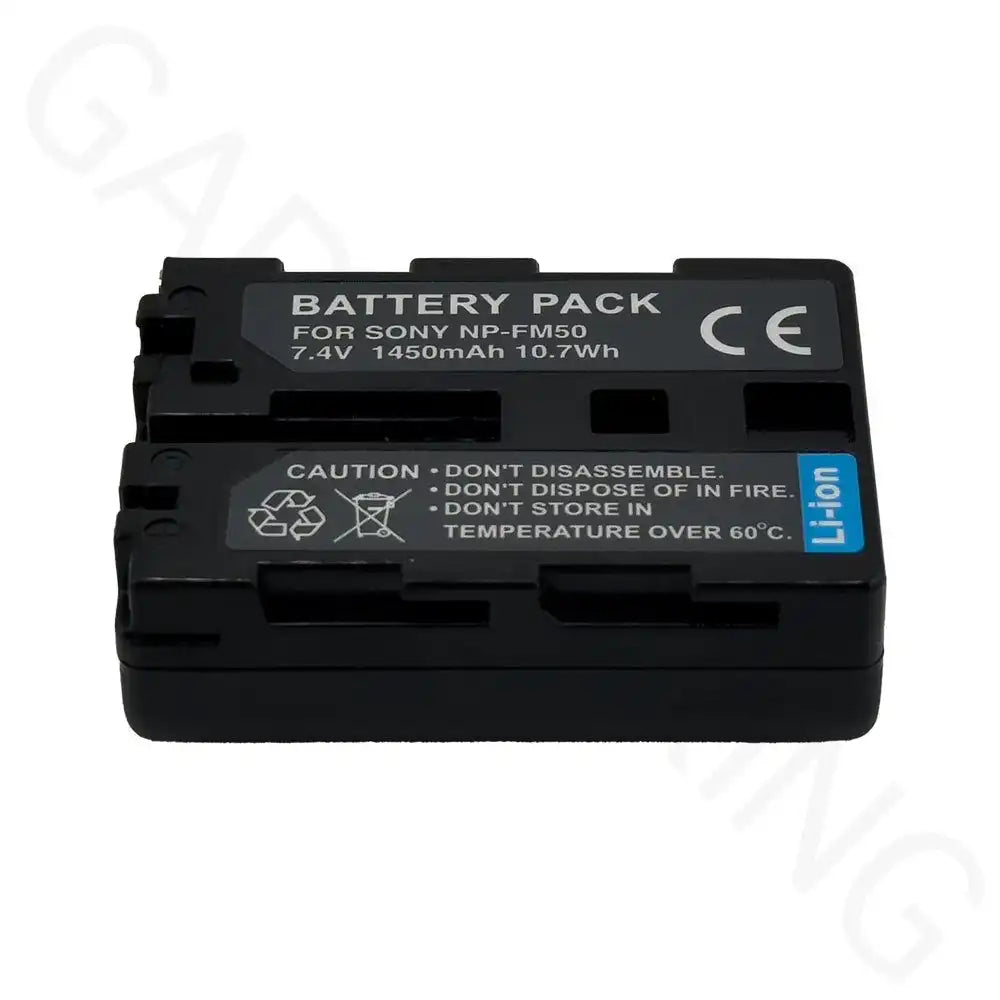 NYZE NP-FM50 | Sony | Replacement Battery - 1