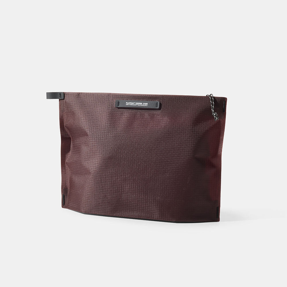FlatPak V2 Zipper Toiletry Case