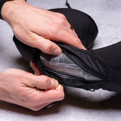 Blackout Travel Neck Pillow