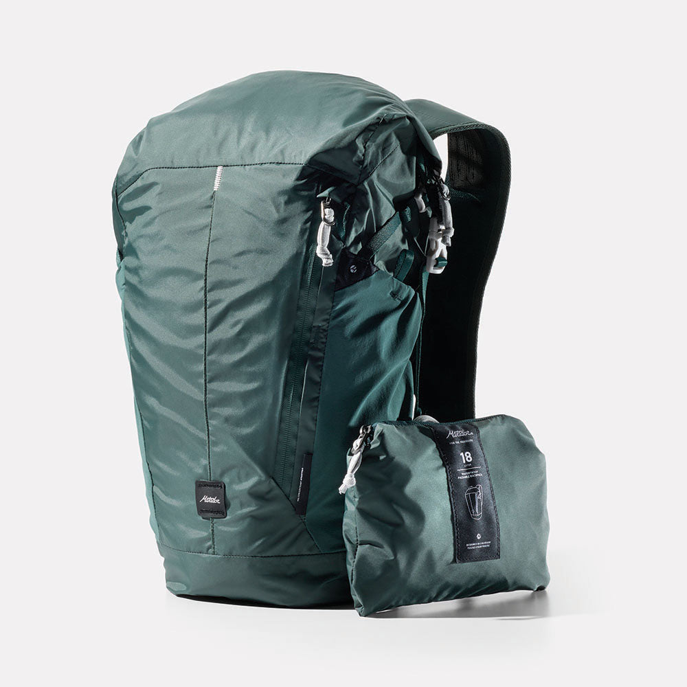 18L Waterproof Packable Backpack