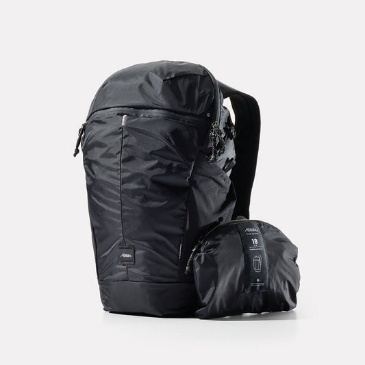 18L Zipper Packable Backpack
