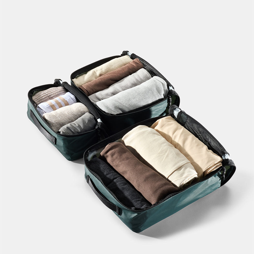 Packing Cube Travel Organiser Set V2