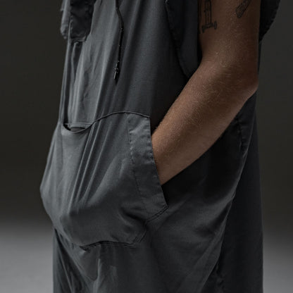 NanoDry Packable Towel Poncho