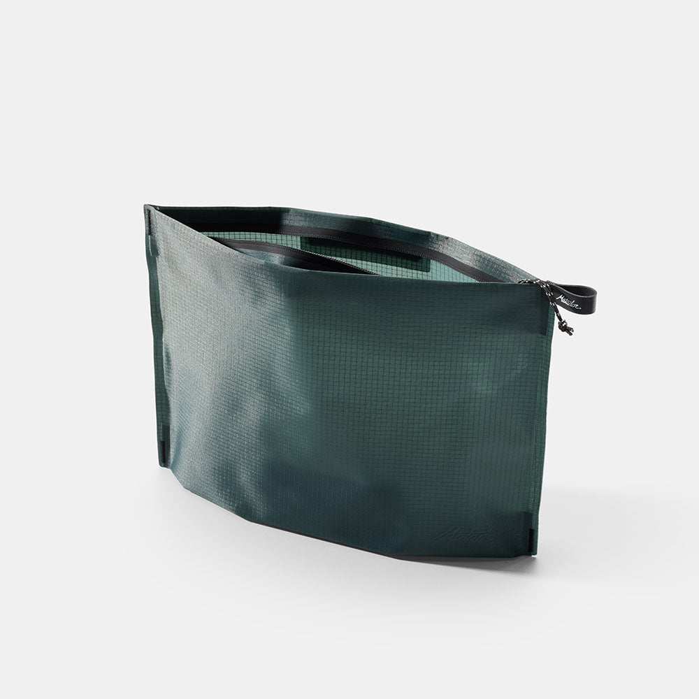 FlatPak V2 Zipper Toiletry Case