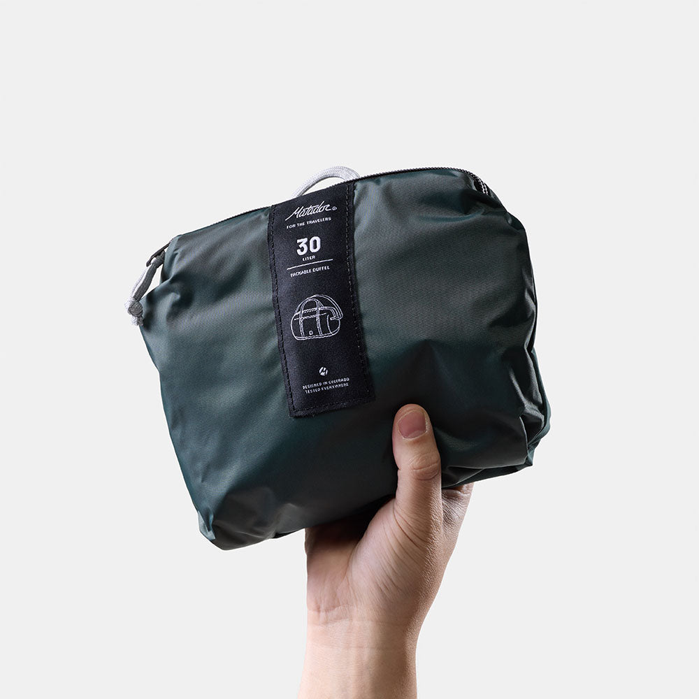30L Packable Duffel Bag