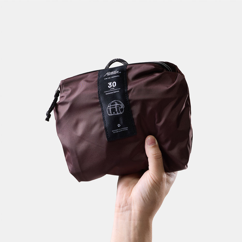 30L Packable Duffel Bag