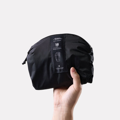 18L Zipper Packable Backpack