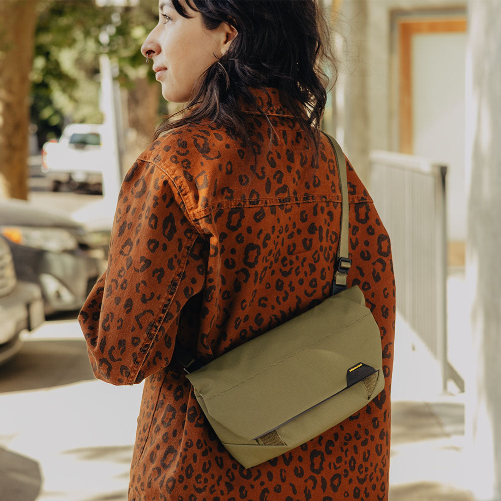 Field Pouch V2 Sling Bag