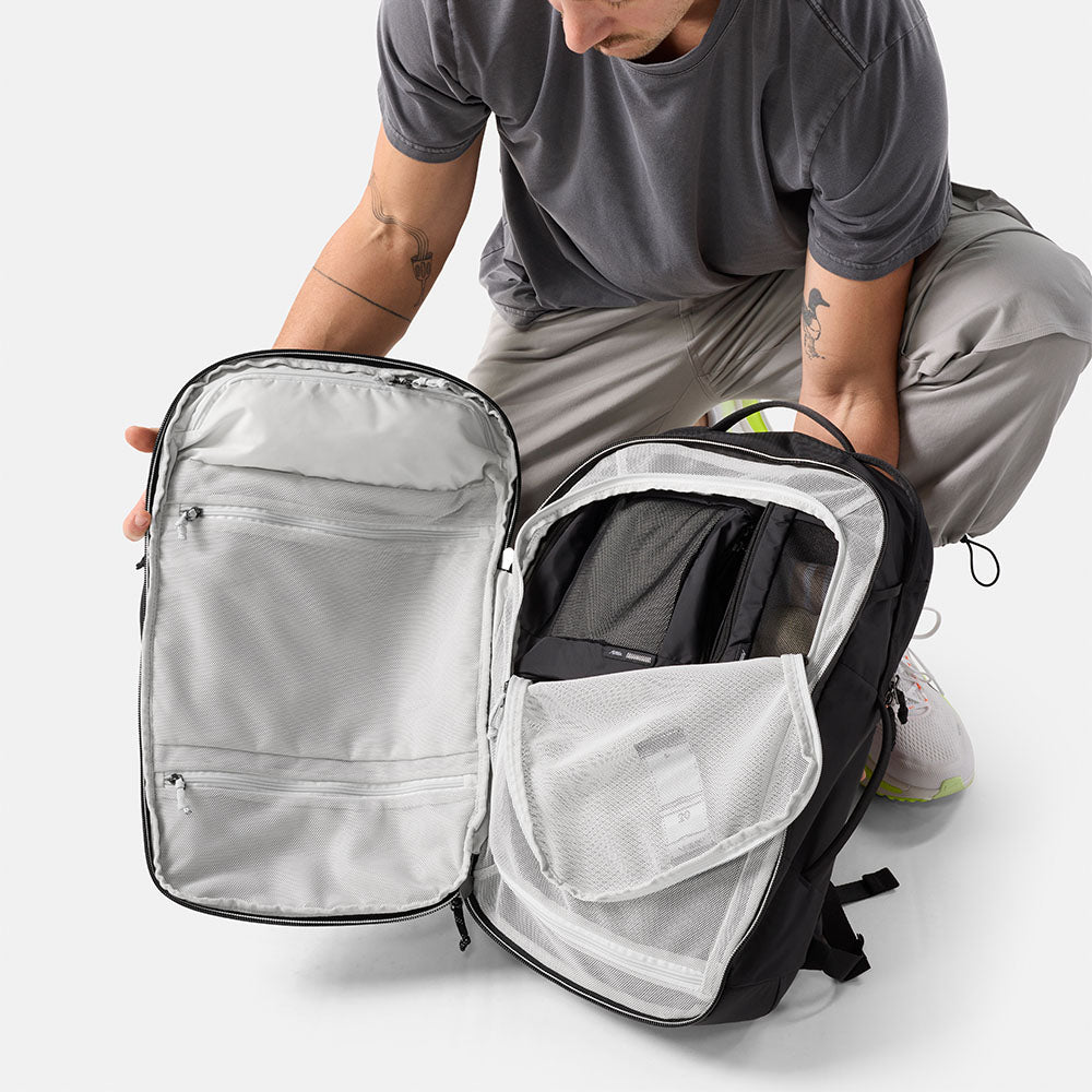 30L Carry On Travel Backpack