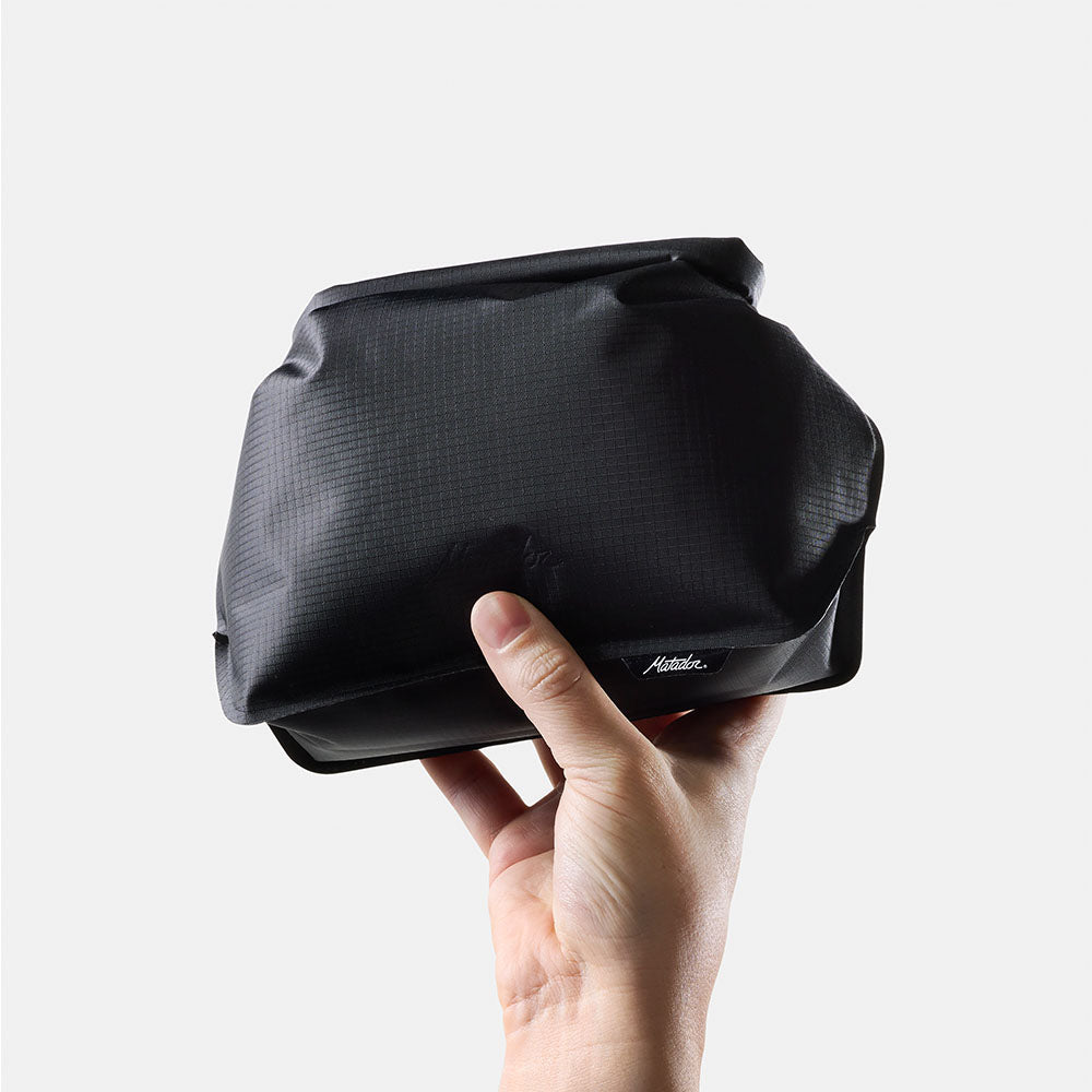 FlatPak V2 Waterproof Toiletry Case
