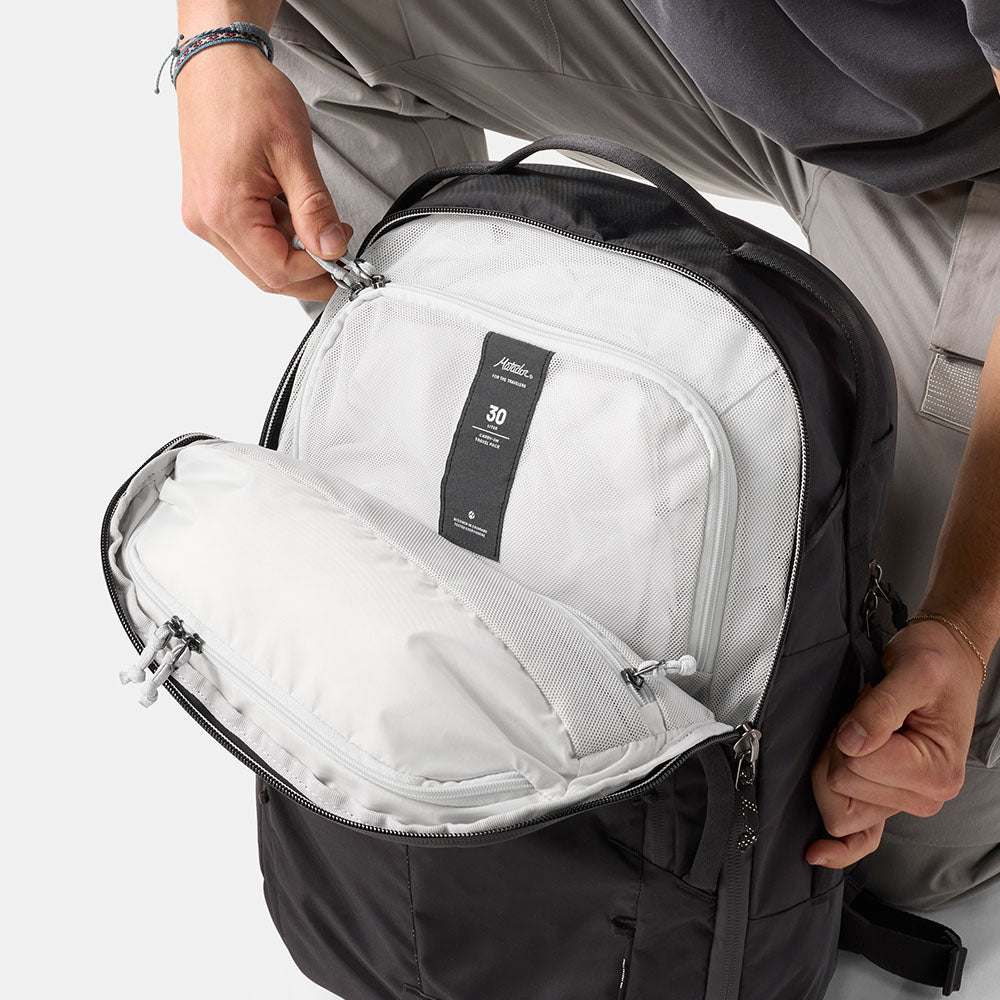 30L Carry On Travel Backpack