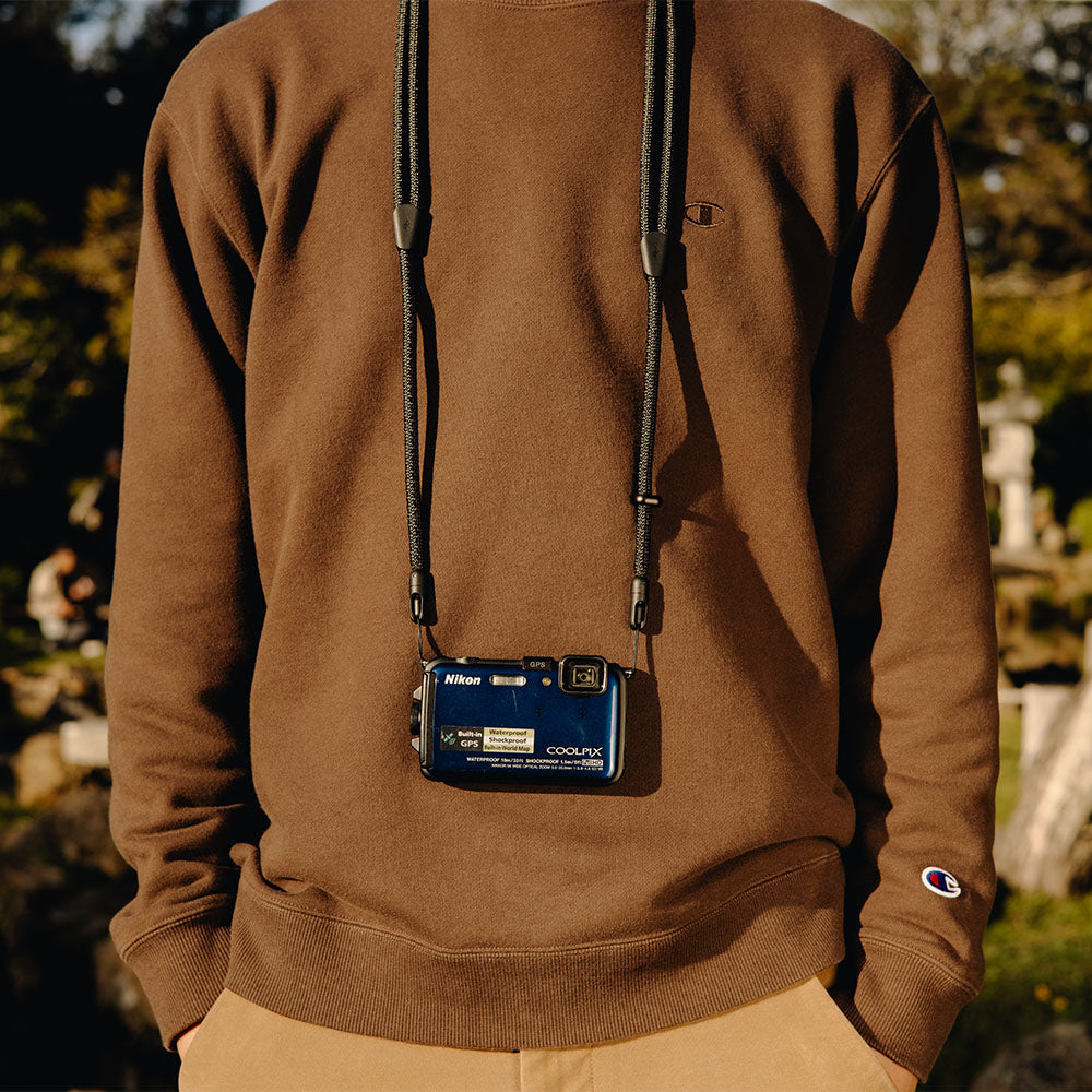 Mobile Crossbody Strap for Phones / Cameras