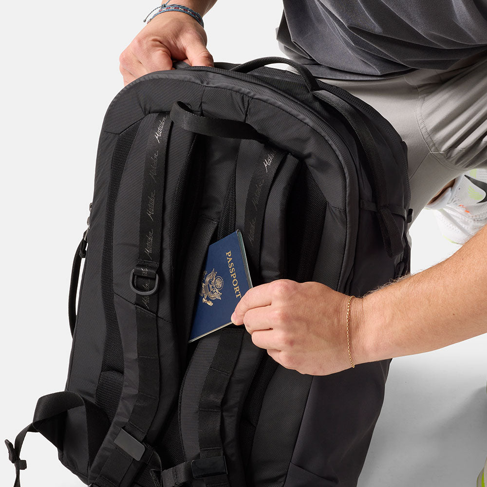 30L Carry On Travel Backpack
